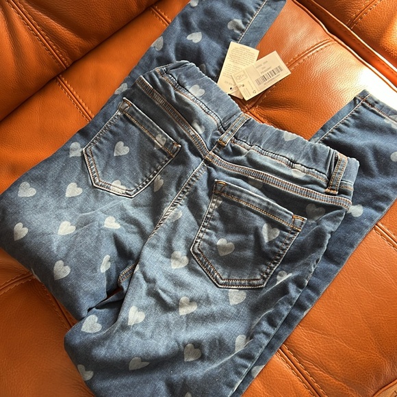 NWT Boden Jeans Jeggings with ♥️ . 9 years 134 cm BB - Picture 3 of 6